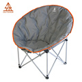 Camping moon chair Adult Indoor Outdoor Comfort Lightweight Durable Chair with Carrying Case